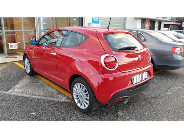 Left hand drive ALFA ROMEO MITO 1.4 